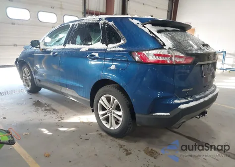 2020 Ford Edge Sel from USA, damaged, VIN 2FMPK4J96LBB10076